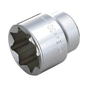 TONE ソケット（8角） 22mm 4E22 | TONE