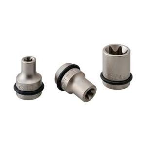 TONE TONE　インパクト用ヘックスローブソケット　E11 4ATX-E11 | TONE