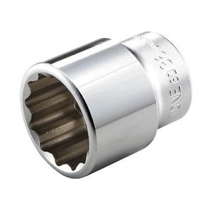 TONE ソケット（12角） 19mm 6D19 | TONE