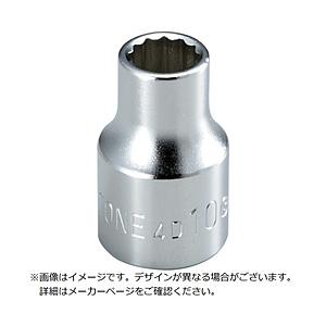 TONE ソケット（12角） 33mm 4D33 | TONE