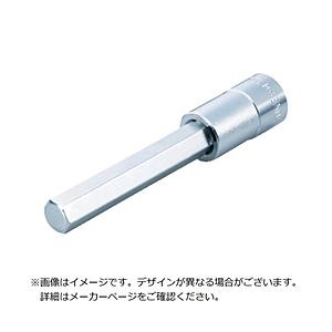 TONE ロングヘキサゴンソケット 5mm 2H05L | TONE