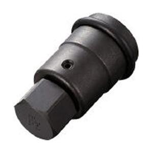 TONE インパクト用ヘキサゴンソケット（差替式）　6AH22H | TONE