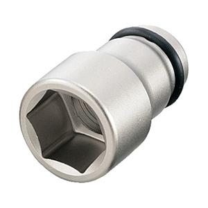 TONE インパクト用ロングソケット　15mm　4NV15L | TONE