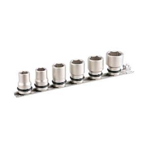 TONE インパクト用ソケットセット（ホルダー付）　6pcs　HNV406S | TONE