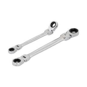 TONE TONE　両首振ラチェットめがねレンチ　インチサイズ RMFWB-1820 | TONE