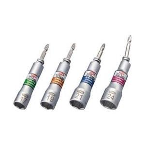 TONE TONE　差替式ユニバーサルビットソケット 2BNU-13 | TONE