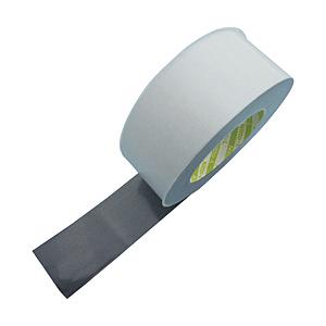 日東エルマテリアル アクリル気密防水テープ  ブラック BW50 | 