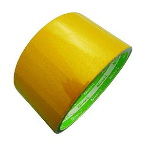 日東エルマテリアル 日東エルマテ　粗面反射テープ　７５ｍｍｘ１０ｍ　黄 SHT-75Y