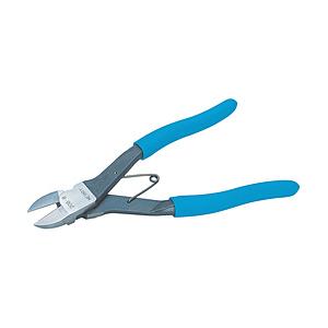 室本鉄工 VA線ニッパ175mm 2087 | 