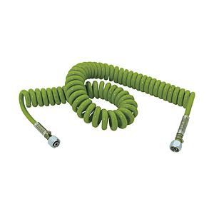 室本鉄工 バネ付カールホース750 750 | 