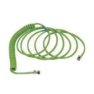 室本鉄工 カール付ストレートホース1800 1800 | 