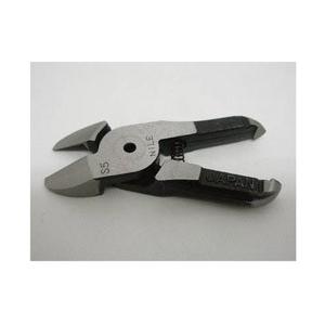 室本鉄工 エアーニッパ替刃金属切断用S5 S5 | 