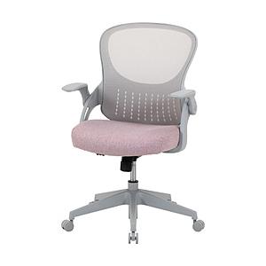 不二貿易 オフィスチェア パベル GY  グレー | 不二貿易