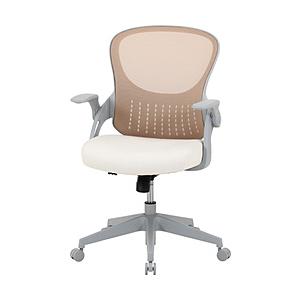 不二貿易 オフィスチェア パベル BE  ベージュ | 不二貿易