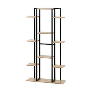 不二貿易 ディスプレイスタンド ワイド BK  ブラック 63763 | 不二貿易