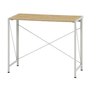 不二貿易 折りたたみデスク アロン NA  ナチュラル 73636 | 不二貿易