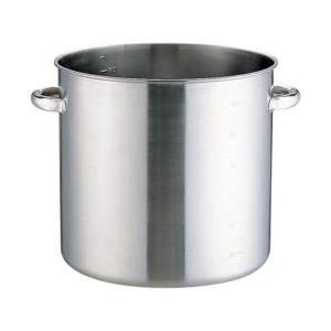 本間製作所 KO 19-0電磁対応寸胴鍋(蓋無) 28cm ＜AZV8001＞ ［IH対応］