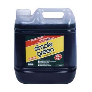 ムラテックKDS シンプルグリーン4L詰替用　SGN4L | 