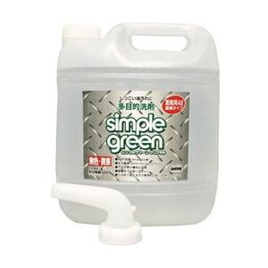 ムラテックKDS シンプルグリーンクリスタル4L詰替用　SGC4L | 