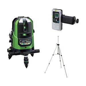 ムラテックKDS ＫＤＳ　オートラインレーザー４６ＲＧ受光器三脚付   ATL-46RGRSA | 