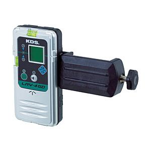 ムラテックKDS ＫＤＳ　防滴レーザーレシーバーグリーンＤ   LRV-4GD | 