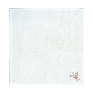 ワールドクリエイト ムーミン かや生地ふきんリトルミイ 51352 | 