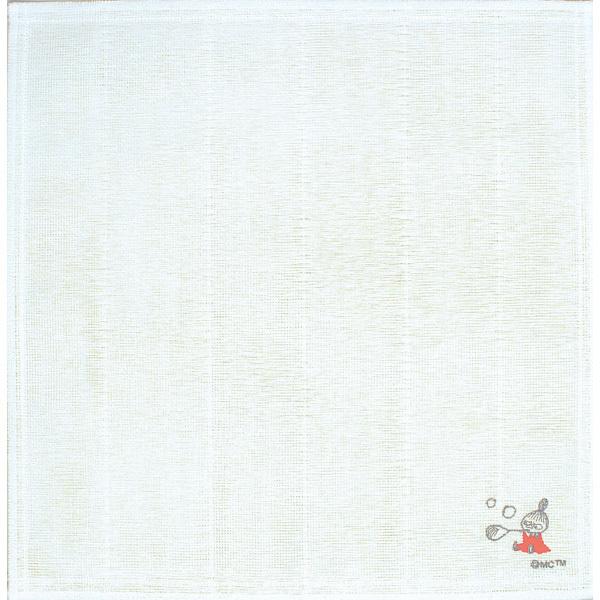 ワールドクリエイト ムーミン かや生地ふきんリトルミイ 51352 |  | 01