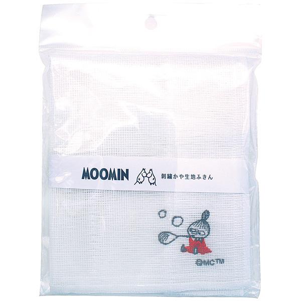 ワールドクリエイト ムーミン かや生地ふきんリトルミイ 51352 |  | 02