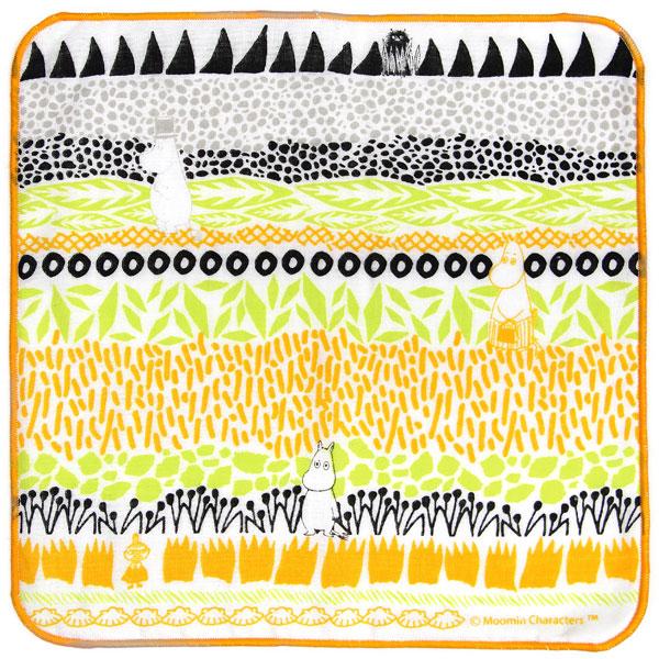 ワールドクリエイト ムーミン マイクロファイバークロス ボタナイズ オレンジ 51366 |  | 01