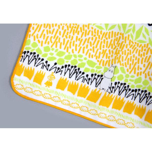 ワールドクリエイト ムーミン マイクロファイバークロス ボタナイズ オレンジ 51366 |  | 02