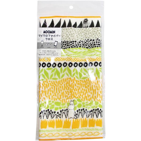 ワールドクリエイト ムーミン マイクロファイバークロス ボタナイズ オレンジ 51366 |  | 03
