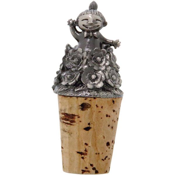 ワールドクリエイト ムーミン パーティーボトルキャップリトルミイ 58074 |  | 01