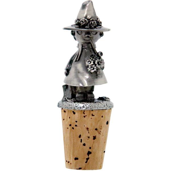 ワールドクリエイト ムーミン パーティーボトルキャップスナフキン 58075 |  | 02