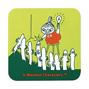 ワールドクリエイト ムーミン コースターリトルミイ＆ニョロニョロ 59238 | 