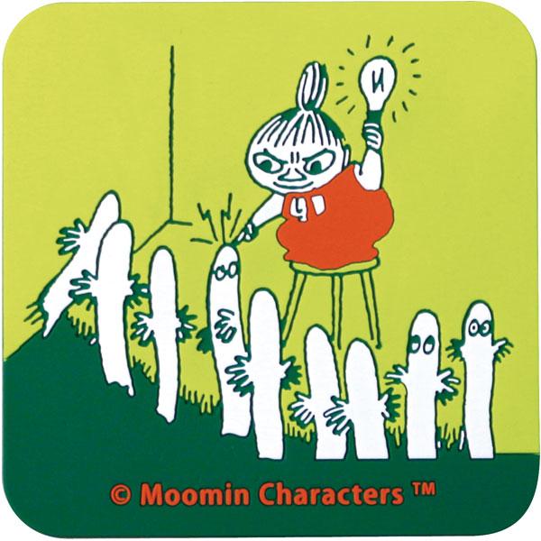 ワールドクリエイト ムーミン コースターリトルミイ＆ニョロニョロ 59238 |  | 01