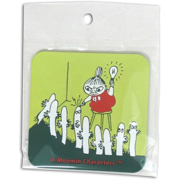 ワールドクリエイト ムーミン コースターリトルミイ＆ニョロニョロ 59238 |  | 02
