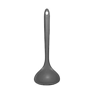 ワールドクリエイト 抗菌 レードル ViV ブラック 60056 | 