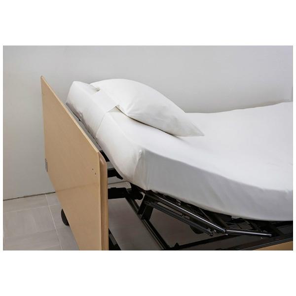 フランスベッド 【まくらカバー】のびのびピッタピロケース(39×52cm/ホワイト) フランスベッド 【852】 | フランスベッド | 02