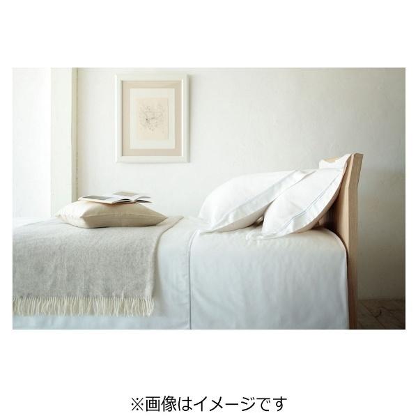 フランスベッド 【まくらカバー】エッフェ プレミアム(綿100％/43×63cm/ラテブラウン) 【864】 | フランスベッド | 01
