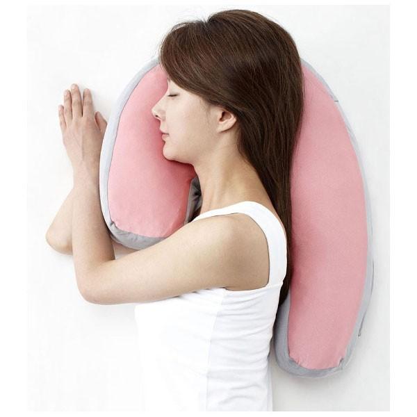 フランスベッド スリープバンテージピロー BL  ブルー 0000035990401 | フランスベッド | 01