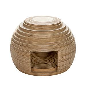 フランスベッド 【フランスペット】ねこハウス　まり　PE05 [代引不可] | フランスベッド