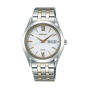 SEIKO ［ソーラー時計］スピリット 「スタンダードドレス」 SBPX085 [振込不可] | SEIKO