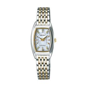 SEIKO ［ソーラー時計］エクセリーヌ（EXCELINE）　SWCQ089 [振込不可] | SEIKO