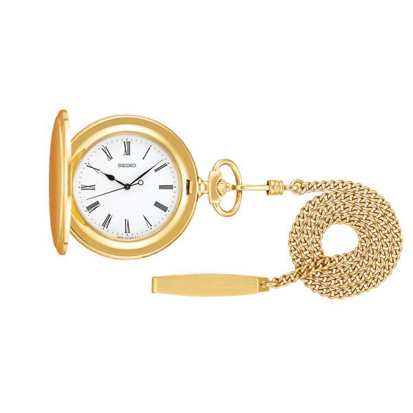 SEIKO 【クオーツ時計】ポケットウオッチ(POKET WATCH) SAPQ008 [振込不可] | SEIKO | 01