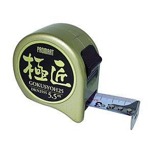 プロマート DKN2555 プロマート 新型大工メジャー25 5.5m | 