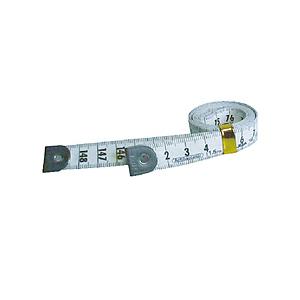 プロマート プロマート テーラーメジャー１．５ｍ ０点 白／白 ＴＭ１５１５ＷＬ−０Ｗ | 