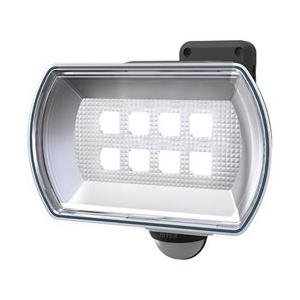 ライテックス 4Wワイドフリーアーム式LED乾電池センサーライト | 