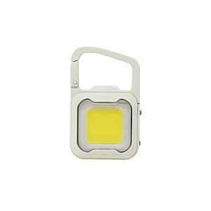 ムサシ 充電式 ぴかり MINI LIGHT オフホワイト WRC20-WH    ［LED /充電式 /防水対応］ | 