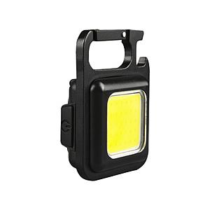 ムサシ ライテックス　充電式マルチLEDライト　6W 小型 COB-WL001 | 