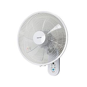 TEKNOS 壁掛けフルリモコン扇風機　35cm  ホワイト KI-DC369 ［DCモーター搭載 /リモコン付き］ | 